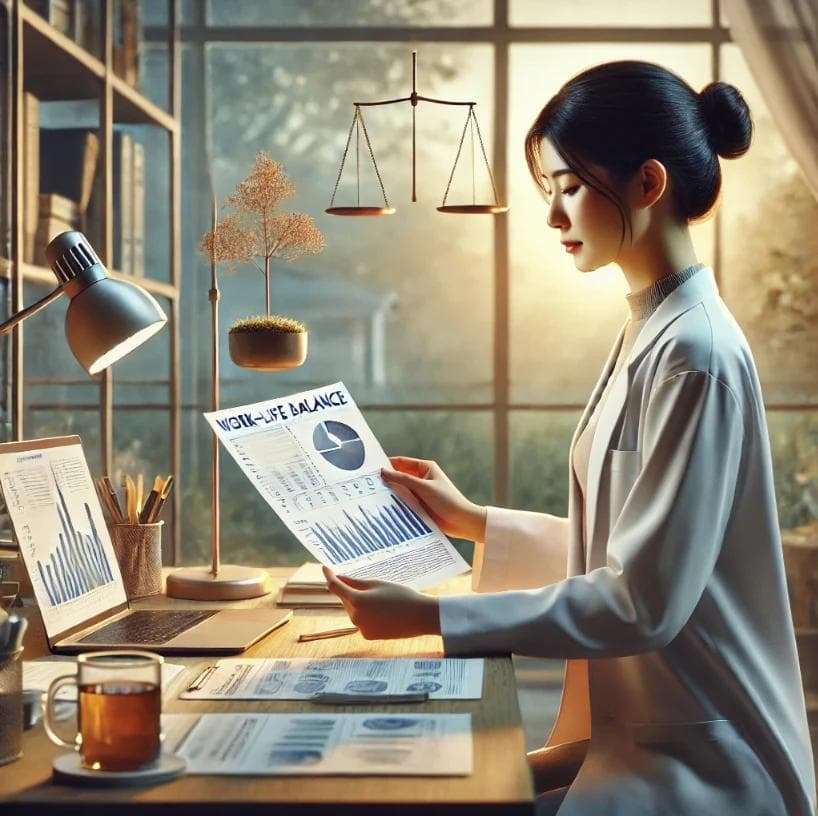 如何平衡科研与生活？避免科研过劳