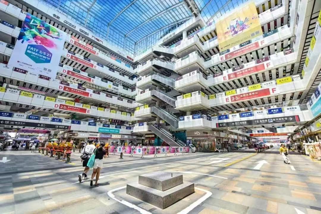 石狮：纺织服装业蓬勃发展，规模以上工业产值突破770亿元