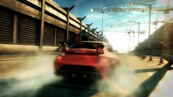 极品飞车12：无间风云 游戏攻略