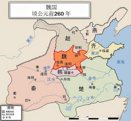 三国魏国历代国君顺序及姓名介绍