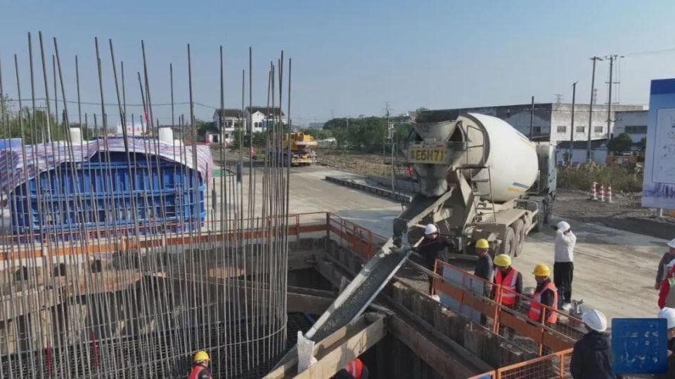 预计2027年通车！通苏嘉甬高铁，进度再刷新