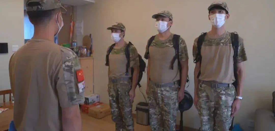 00后退役女兵打造家政“特种兵”！网友：在这个赛道没有对手