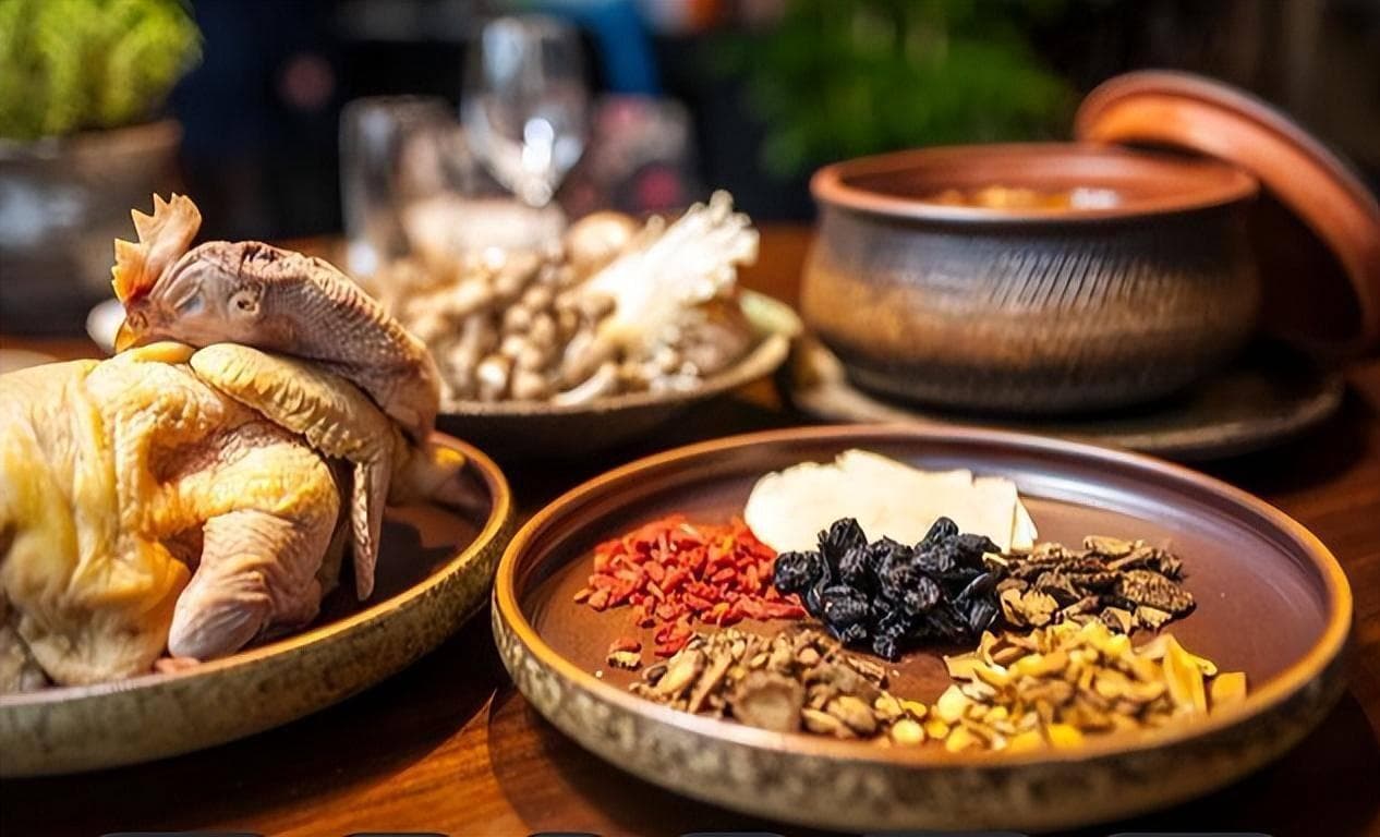 饮食养生：揭秘古代中医对饮食的养生之道