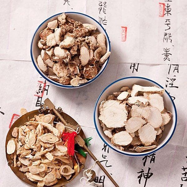 五更泻用什么中药方