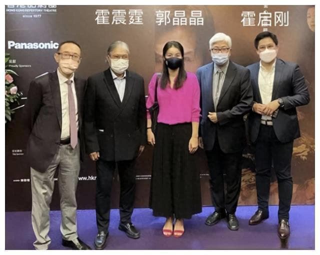郭晶晶：豪门中的清流，用真实赢得尊重