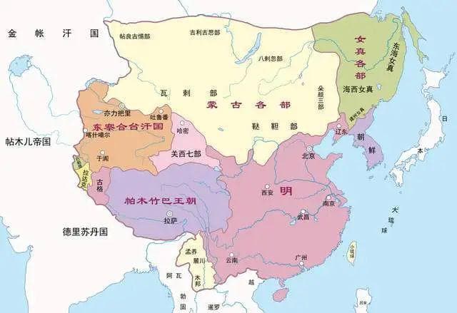 明朝时期，女真部落为何争着向明朝朝贡？此举加速了女真的统一