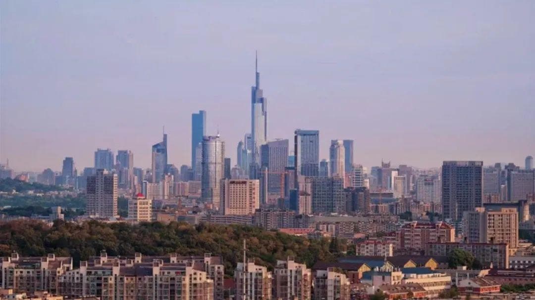为什么说南京才是最有科技底蕴的城市？
