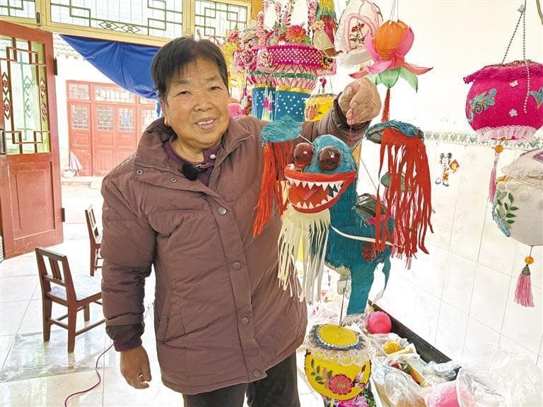 长安砲里年节花灯习俗：在传承与创新中绽放光彩