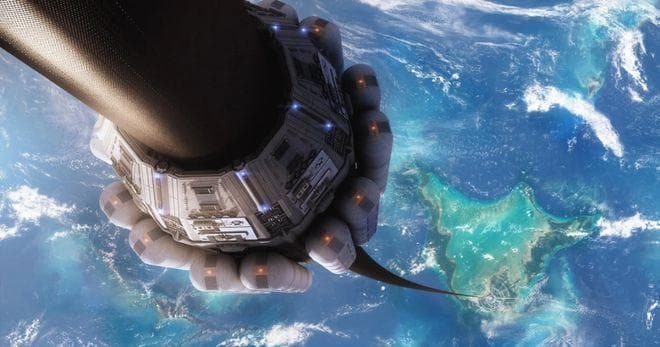 科幻还是未来交通革命？比SpaceX成本还低的太空电梯来了