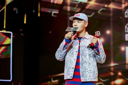 黄旭：中国内地说唱男歌手、音乐制作人