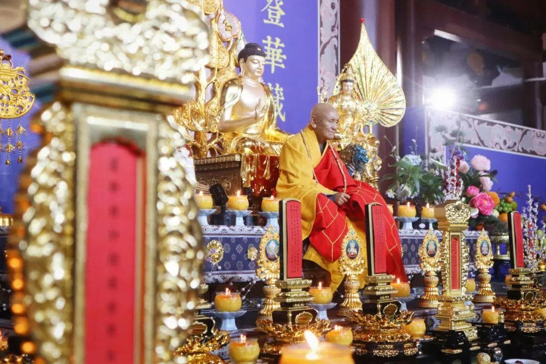 深山明珠，行愿无尽：纪念梦参长老圆寂七周年