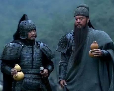 三国奇缘：关羽与张辽的短暂相遇及其深远影响
