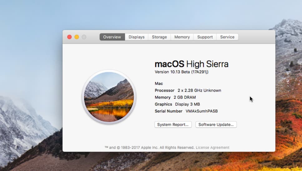 如何解决升级MacOS 10.13时的常见问题