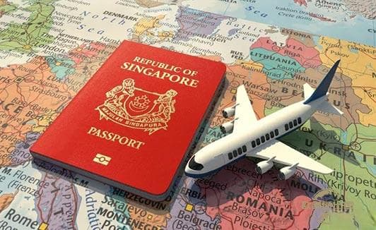 2025年全球护照排名：新加坡护照重回第一