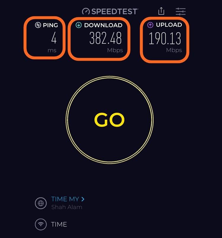 网络速度测试指南：教你解读 Mbps、Ping 等关键指标