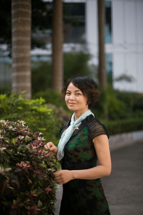 曾曦：探索新时期教育科研领域的"福田样本"