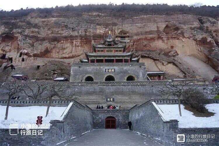 西安周边3条宝藏自驾路线推荐，人少景美，自驾超爽
