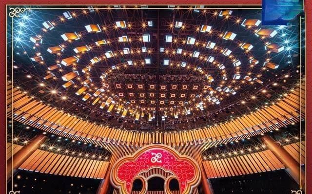 《春晚首次彩排：点亮 2025 新春的文化盛宴》