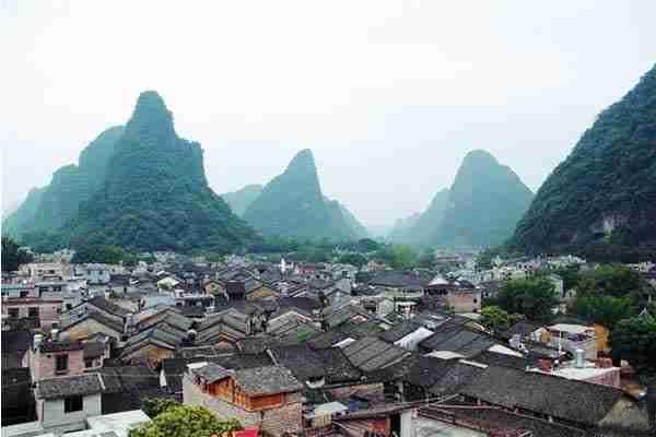 黄姚古镇交通路线+特色活动