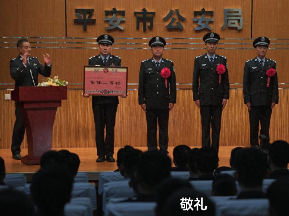 全是感动！《三叉戟2》的34集结局，是我今年看过最圆满的大结局