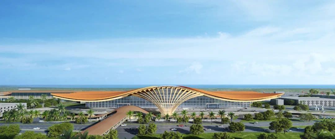 三亚这个机场项目计划于2025年底建成投运