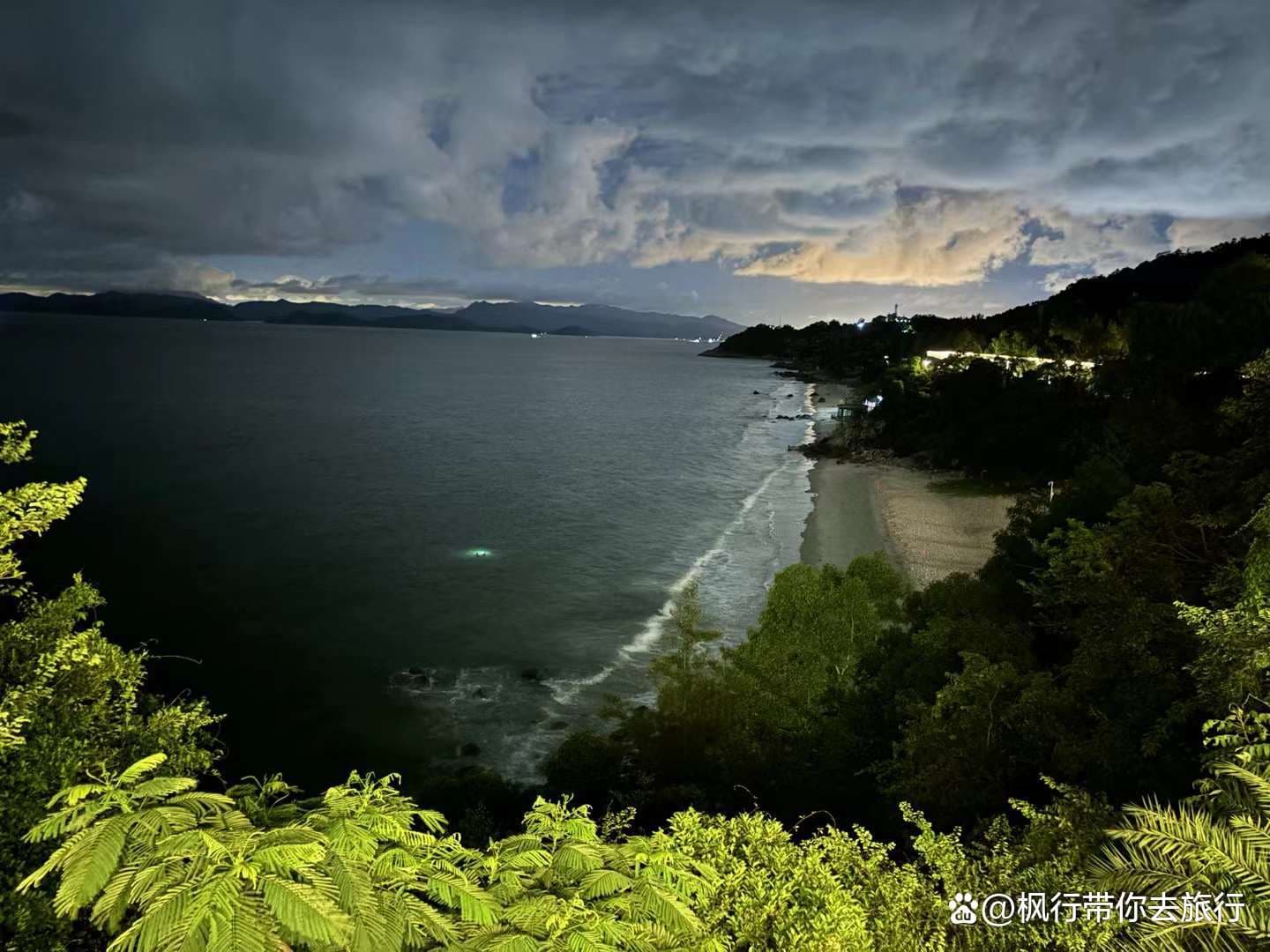 惠州双月湾旅游攻略自由行攻略