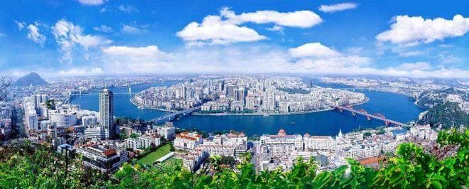 柳州水上公交全攻略：3元畅游百里柳江，8大景点尽收眼底
