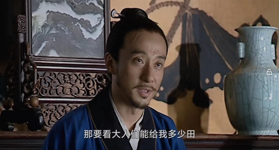 《大明王朝1566》里为什么江南首富沈一石去灾区买田的钱粮不够？