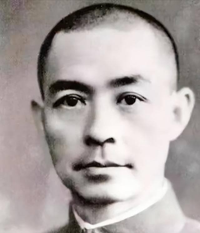 抗战牺牲的最高将领，致敬张自忠将军，毛主席题词“尽忠报国”