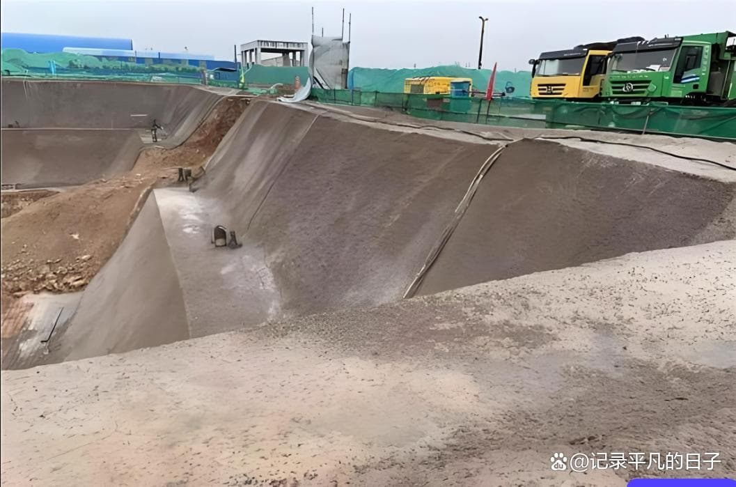 基坑支护的设置要求（放坡开挖）