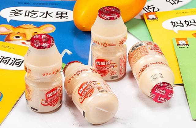 乳饮料的生产工艺流程与制作原理详解