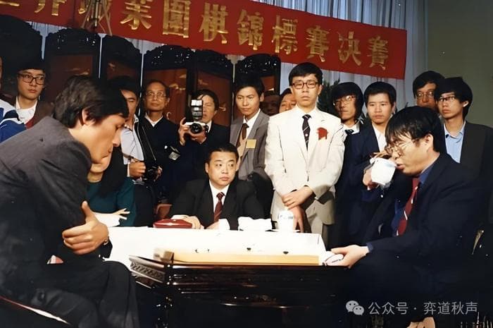 世界大赛初创时期聂卫平的棋界地位 他拥有世界冠军的实力吗（下）