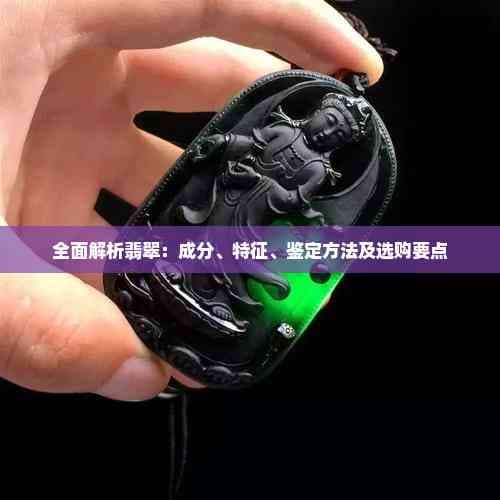 全面解析翡翠：成分、特征、鉴定及选购要点