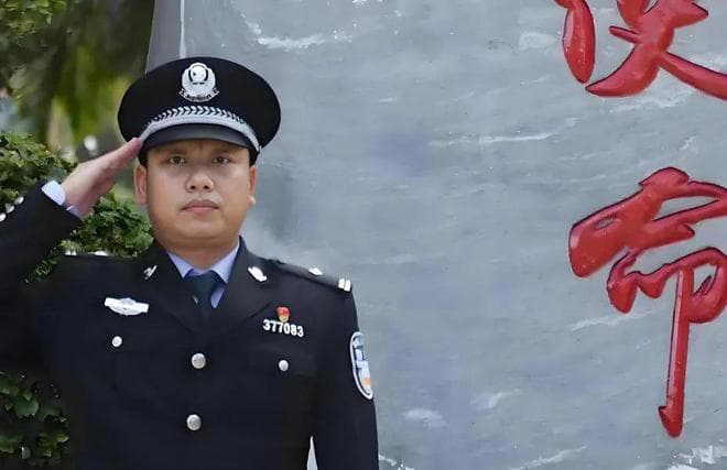 边境上的缉毒英雄：蔡晓东的故事