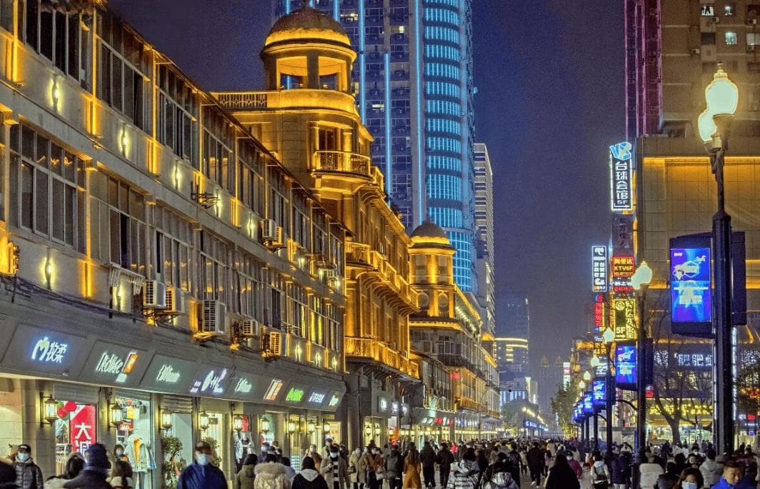 探寻武汉味道，早午晚小吃，每一口都难忘