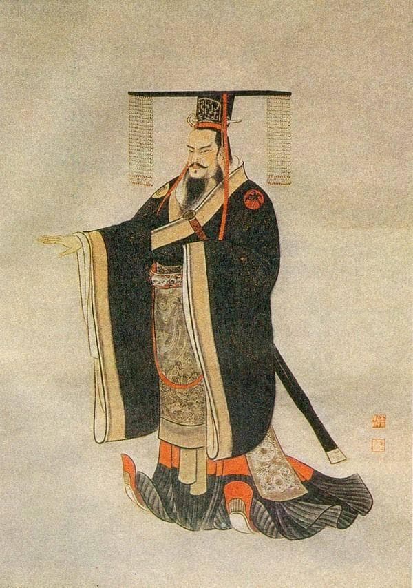 秦始皇之死：千古之谜与无尽思考