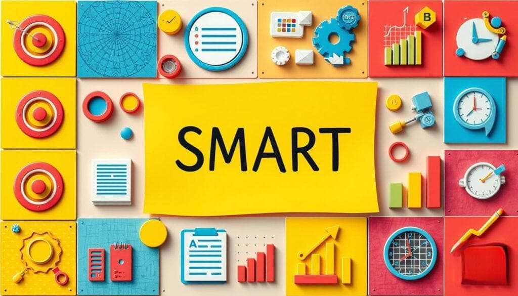 用SMART原则制定新学期学习计划，让目标触手可及