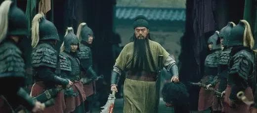 从三国名将到“关圣帝君”，历史上真实的关羽是什么样子的？