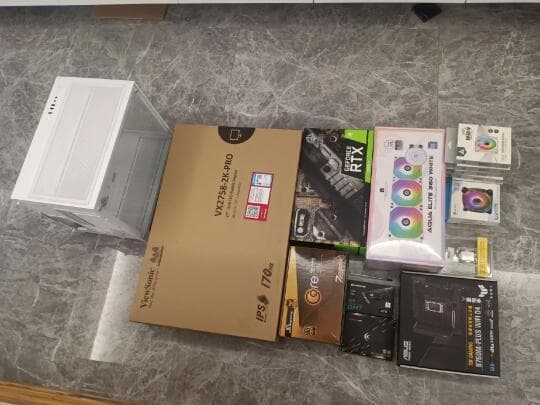 教你组装高性能DIY电脑：硬件选择与实用技巧分享