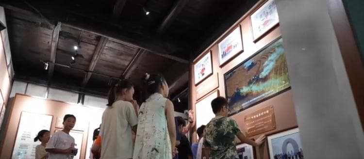 南浔古镇：免费打卡健康生活新地标