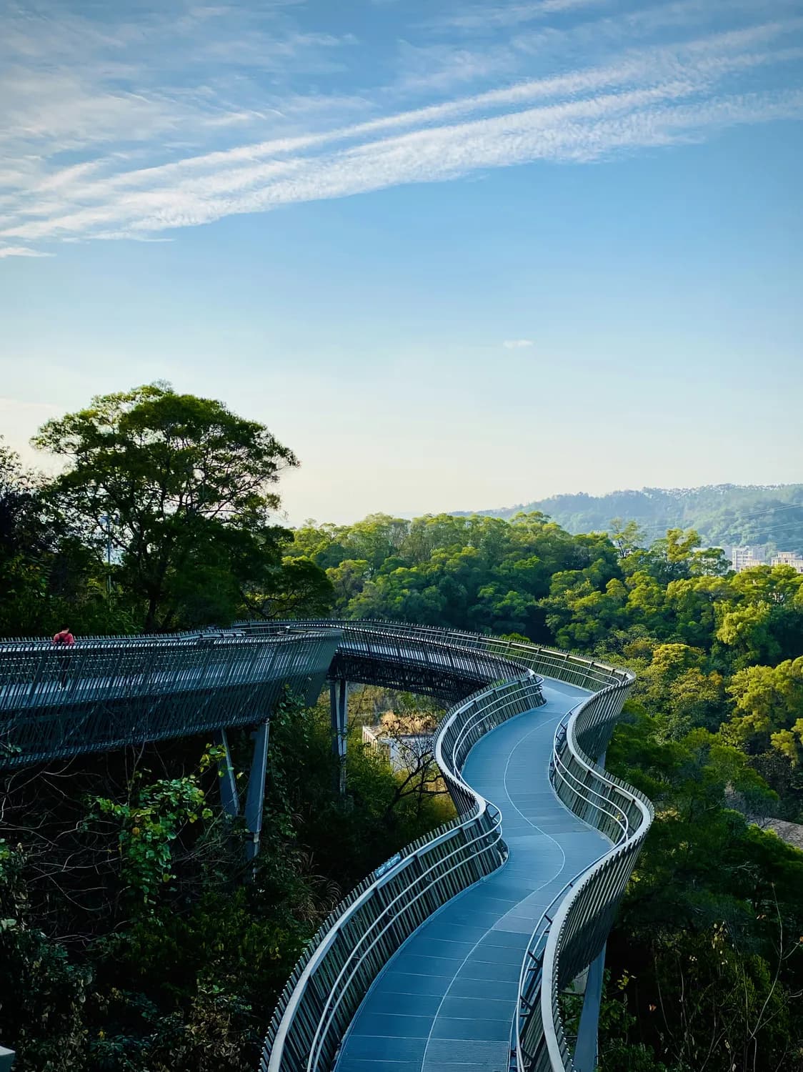 福州鼓山风景区：国庆打卡新宠