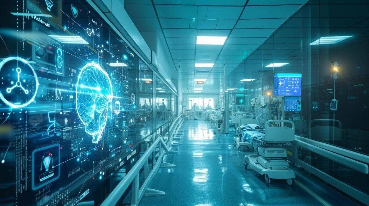 AI人脸识别技术是如何实现的？AI识别技术的原理和应用是什么?