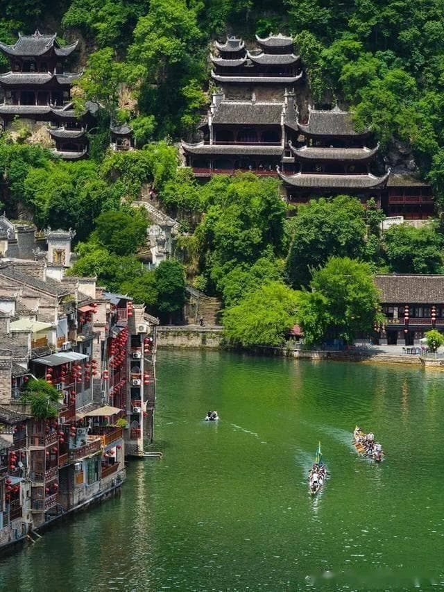 适合过年期间带孩子出门旅游的8个小众城市，争取每年去一个！