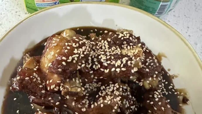 简单15步，在家就能做出美味糖醋排骨