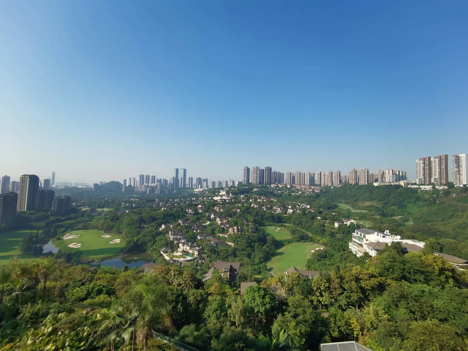 深圳观澜湖度假区绝美打卡地全攻略：七大景点等你来探秘