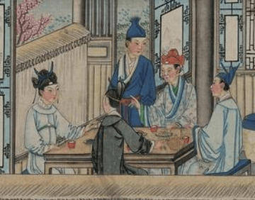 红楼梦中薛蟠为何要打死冯渊?书中是如何评价的？