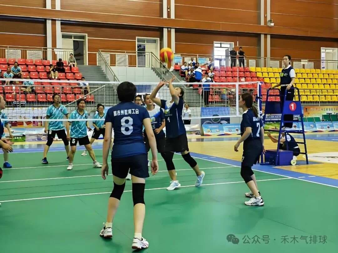打好气排球7个不能等的事