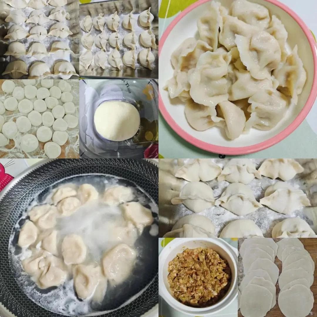 在家轻松制作口感绝佳的饺子：从选材到烹饪技巧全攻略