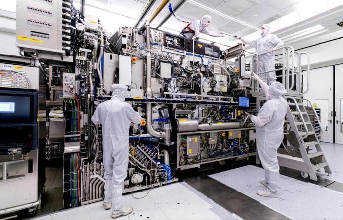 3纳米制程芯片为什么需要EUV光刻机和多重曝光技术？