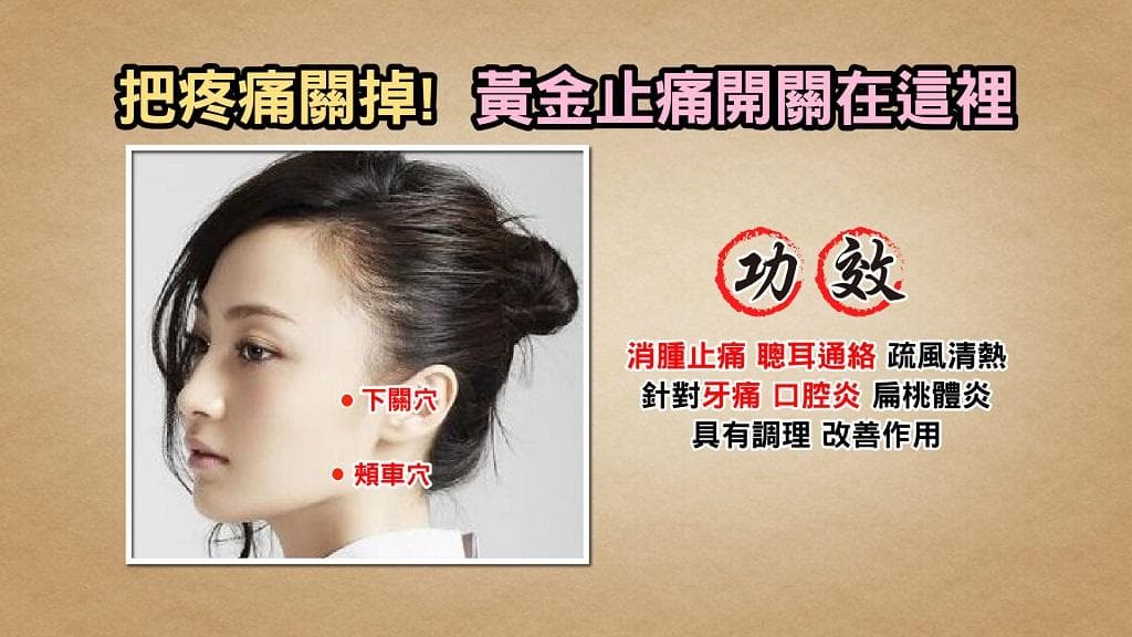拔牙后如何快速恢复？按压2穴位+1茶饮 舒缓牙痛及消肿